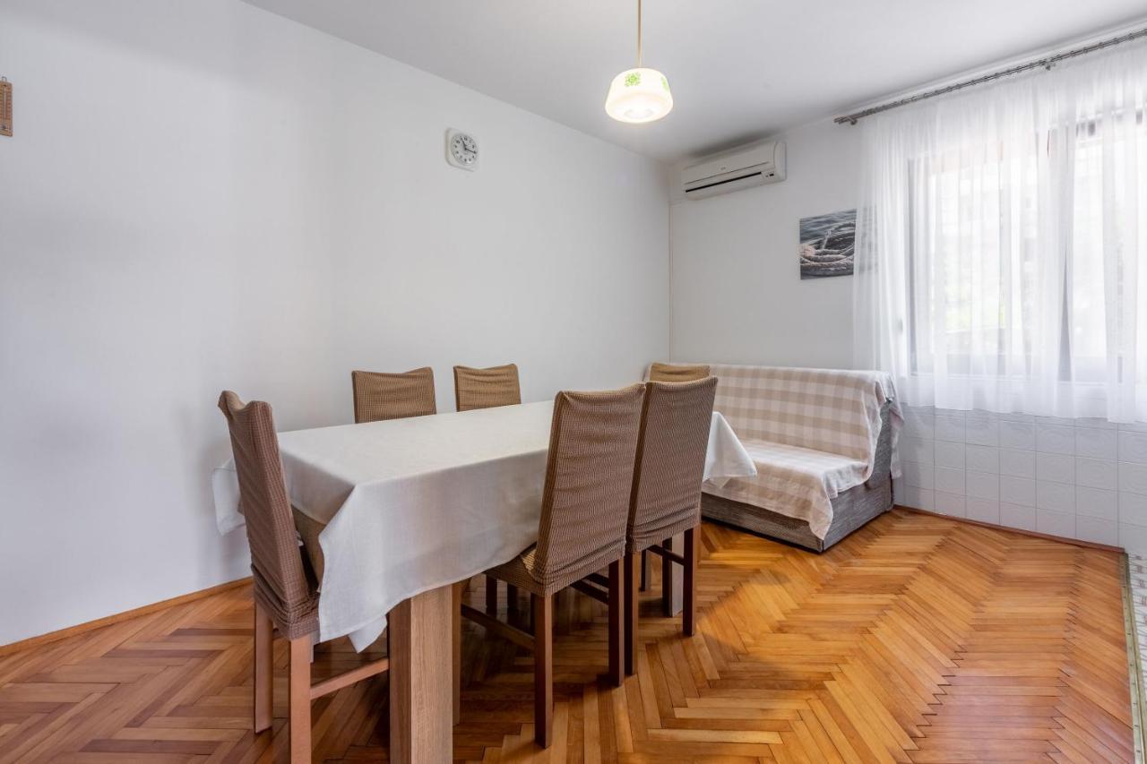 Apartments Mirena Crikvenica Exterior photo