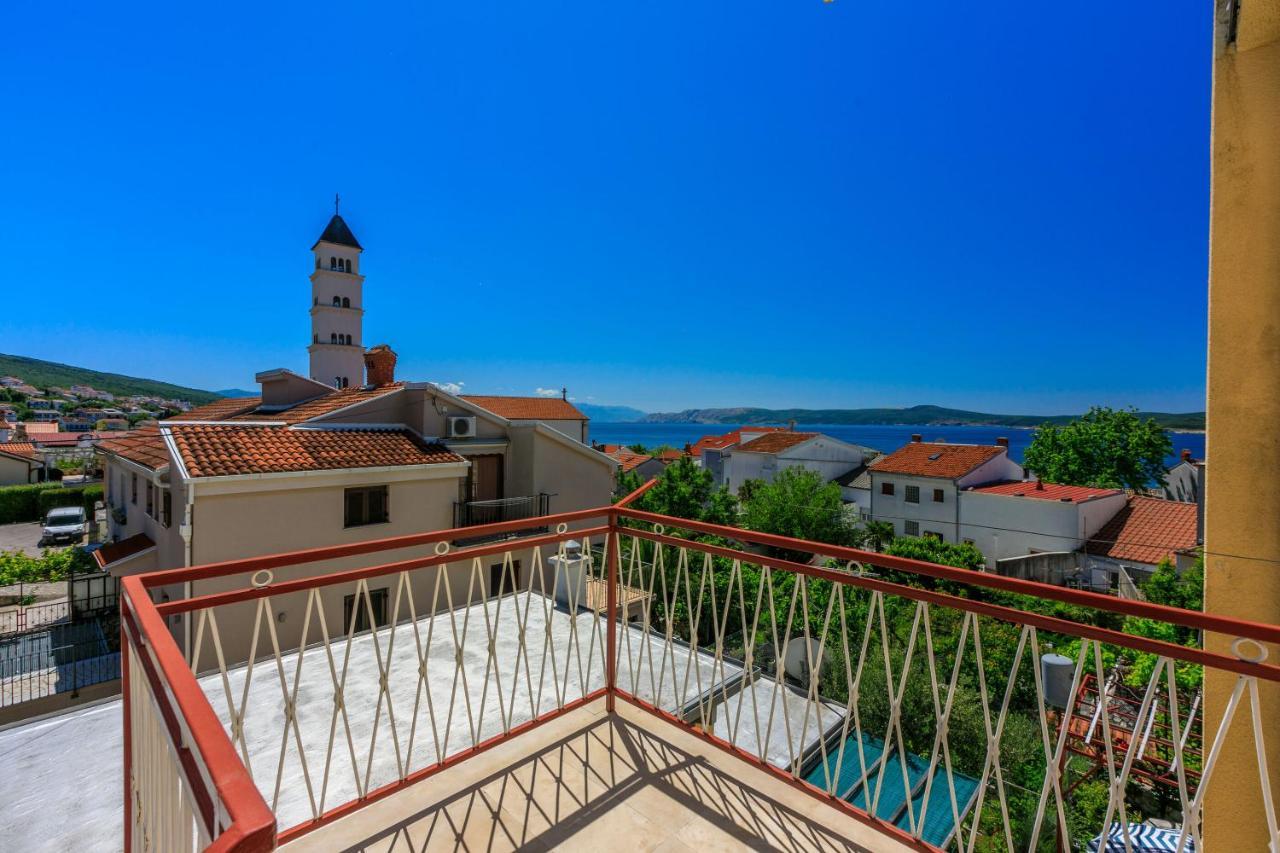 Apartments Mirena Crikvenica Exterior photo