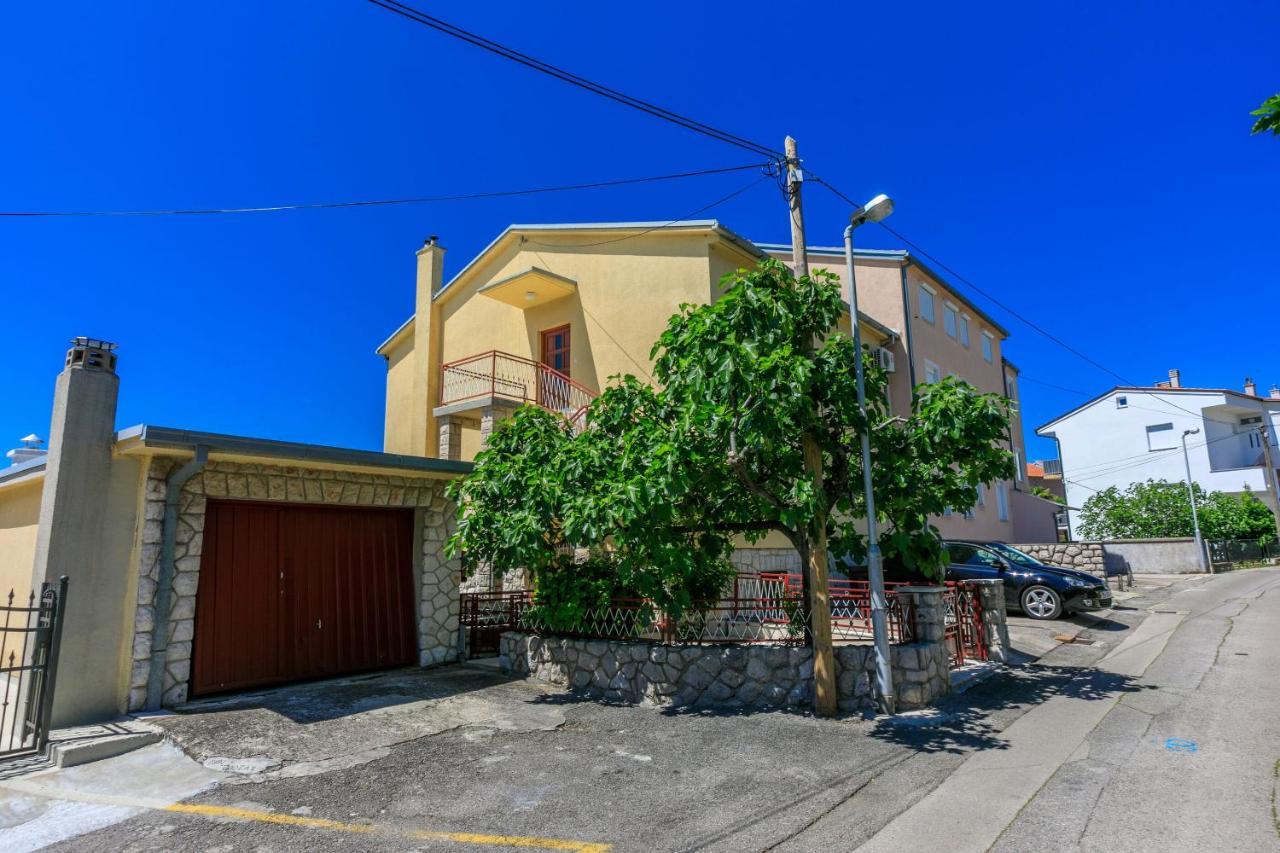 Apartments Mirena Crikvenica Exterior photo