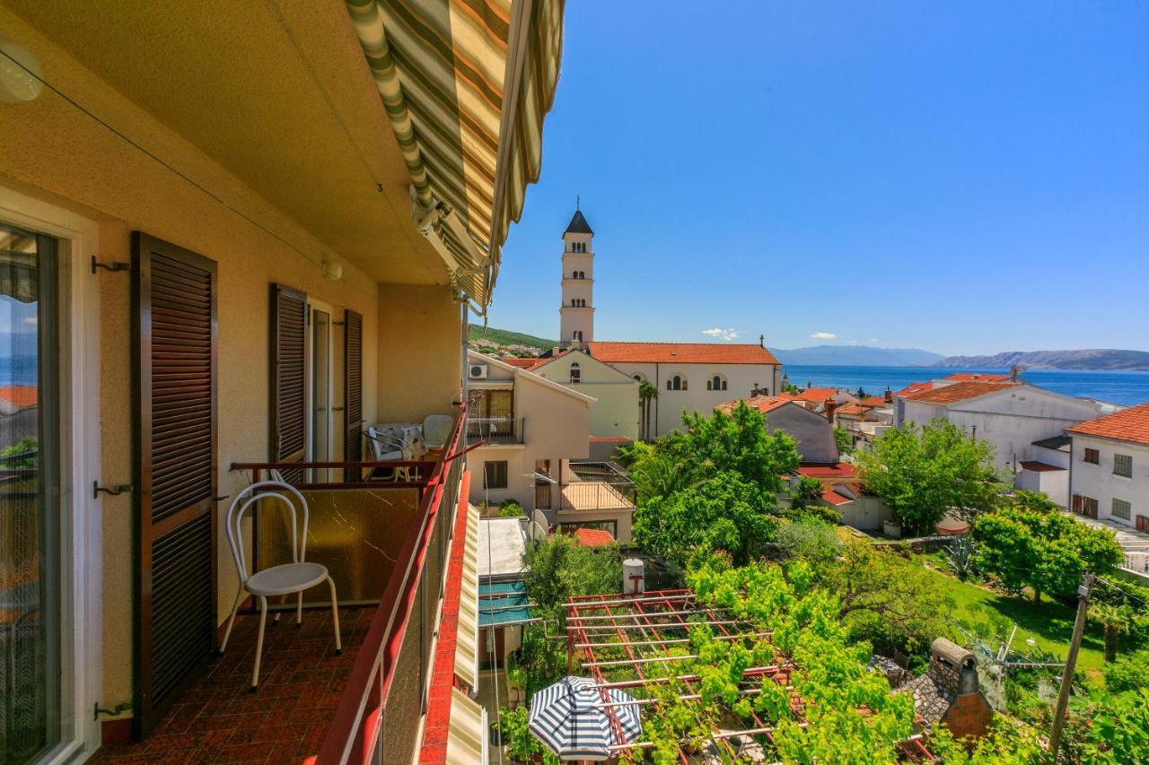 Apartments Mirena Crikvenica Exterior photo