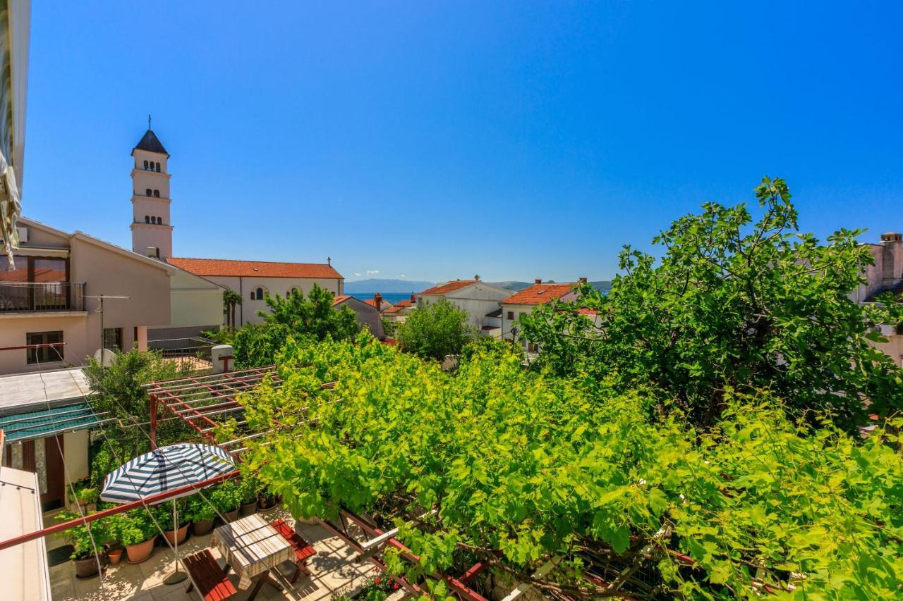 Apartments Mirena Crikvenica Exterior photo